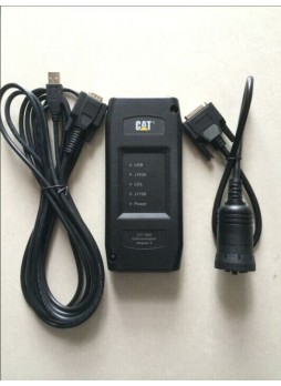 Panasonic CF 30 Laptop with Caterpillar and Perkins diagnostic kit